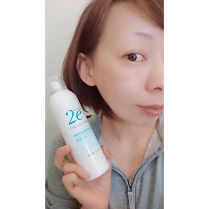 保湿ミスト/2e/ミスト状化粧水を使ったクチコミ(1枚目)