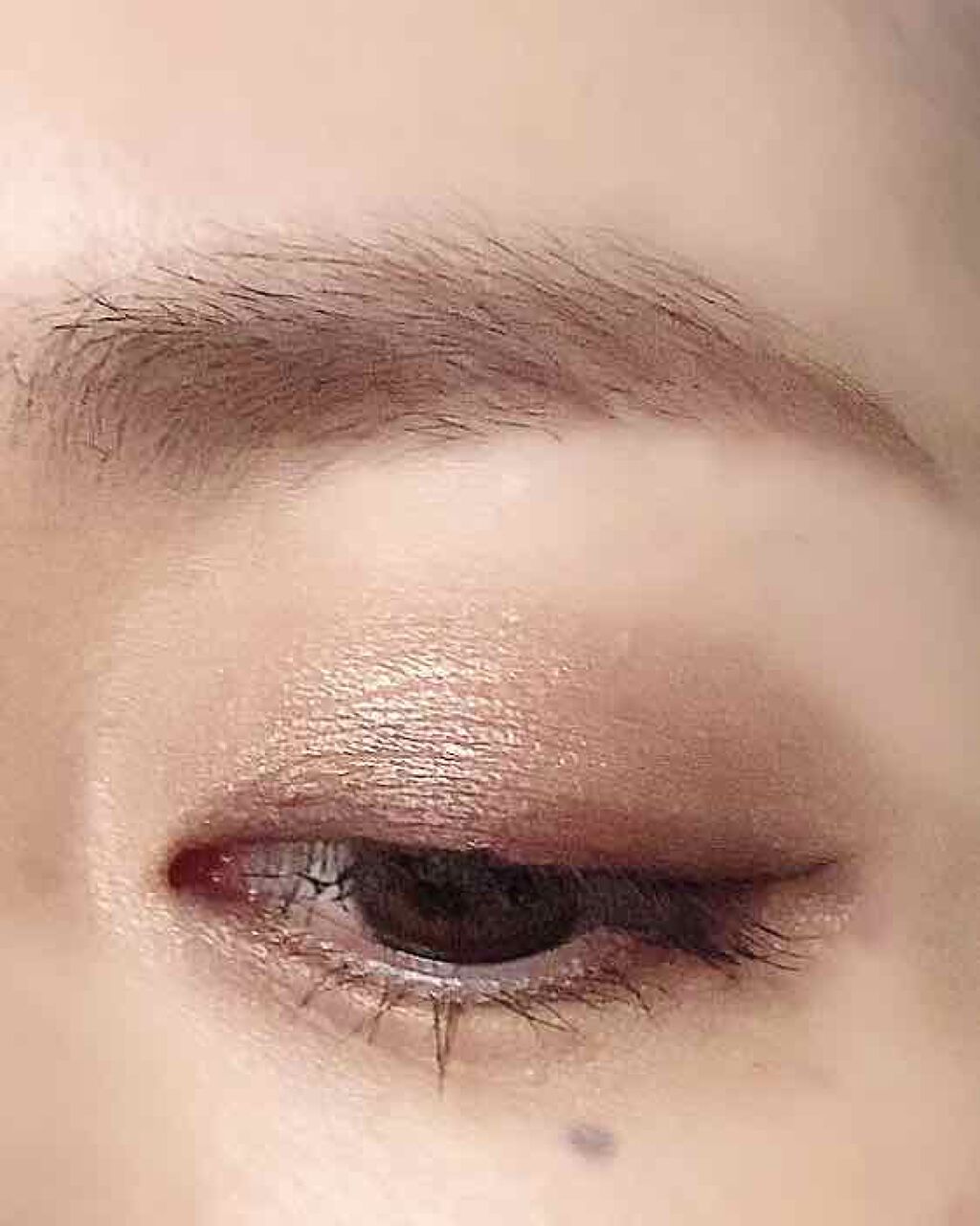 Snap shadows mix & match eyeshadow palette/FENTY BEAUTY BY RIHANNA/アイシャドウパレットを使ったクチコミ(4枚目)