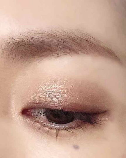 Snap shadows mix & match eyeshadow palette/FENTY BEAUTY BY RIHANNA/アイシャドウパレットを使ったクチコミ(4枚目)