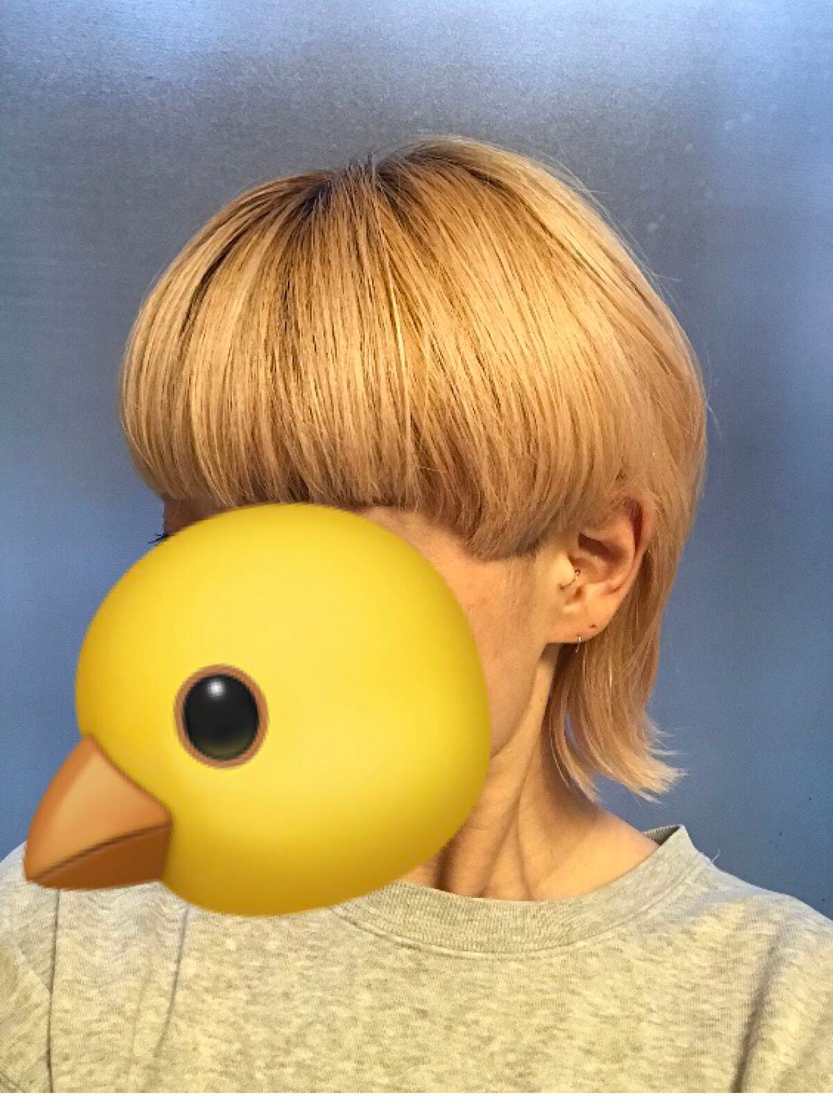 Hello Bubble Foam Color/miseenscene/ヘアカラーを使ったクチコミ(4枚目)