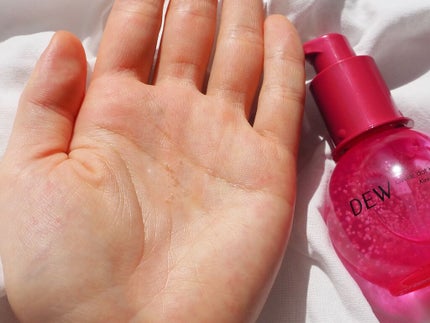 キャビアドットブースター/DEW/ブースター・導入液を使ったクチコミ(3枚目)