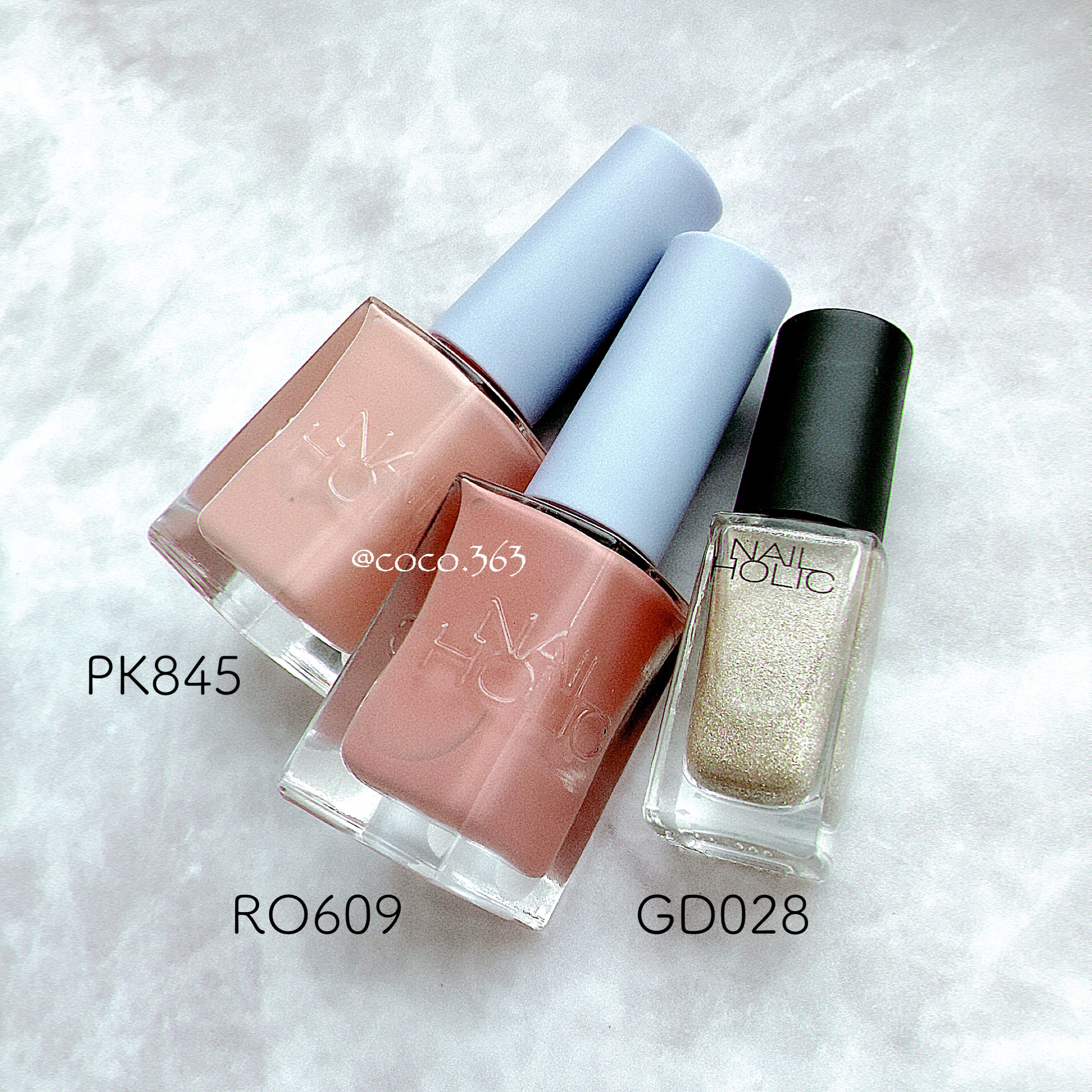 ネイルホリック NAILHOLIC 24_7 4本セット | NAIL HOLIC(ネイルホリック) ネイルホリック 24_7 マニキュア