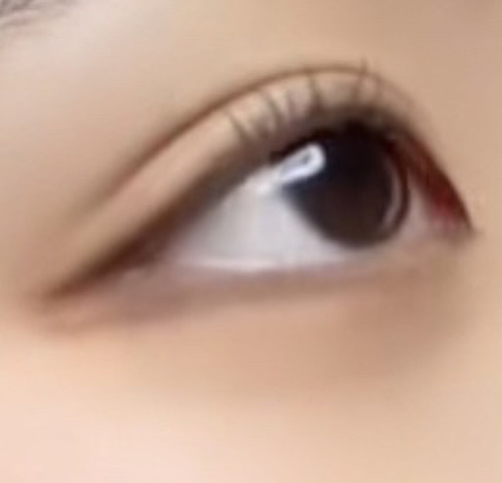 PCアイラッシュカーラー ピンク/貝印/ビューラーを使ったクチコミ（3枚目）