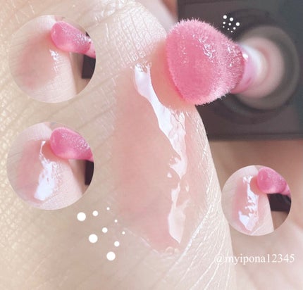 リップ オイル プランパー/ADDICTION/リップオイルを使ったクチコミ(2枚目)