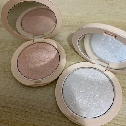 ディオールスキン フォーエヴァー クチュール ルミナイザー/Dior/プレストパウダーを使ったクチコミ(1枚目)