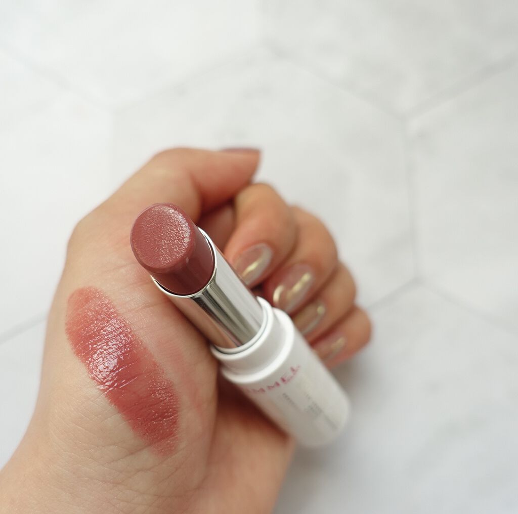 ラスティングフィニッシュ オイルティントリップ 004/リンメル ロンドン/リップティントを使ったクチコミ（2枚目）