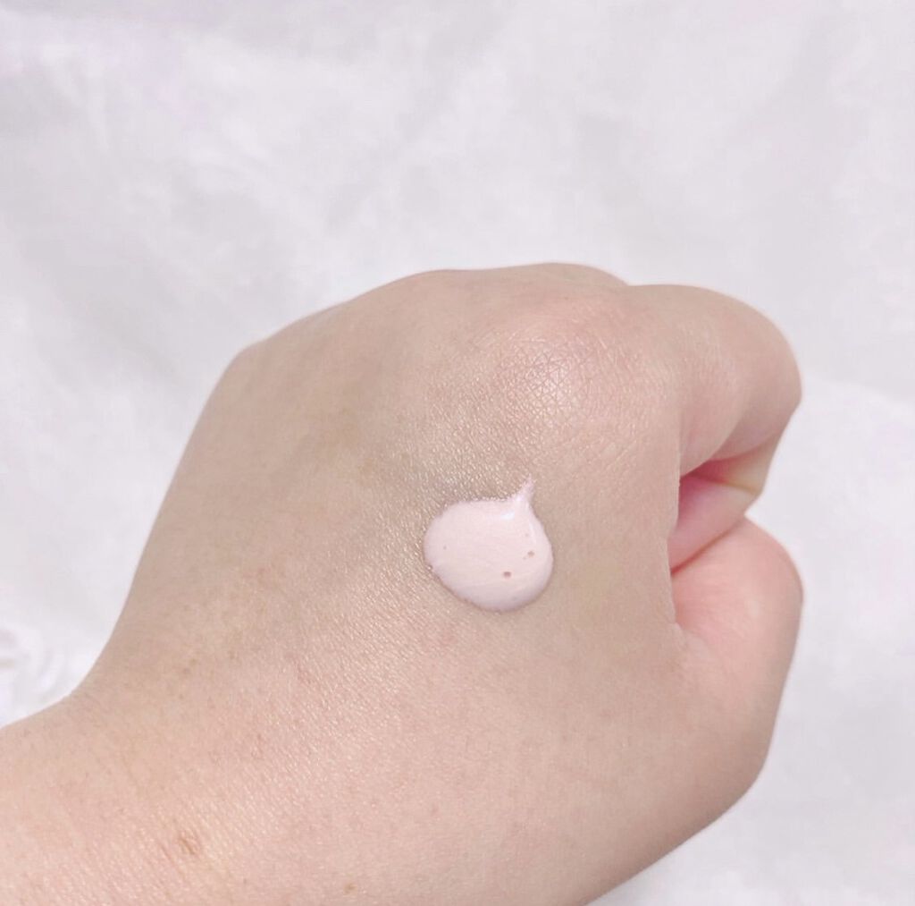 デューイフェイスグロウ/espoir/化粧下地を使ったクチコミ（2枚目）