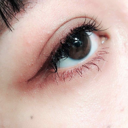 ハードワイヤードアイシャドー/NARS/単色アイシャドウを使ったクチコミ(4枚目)