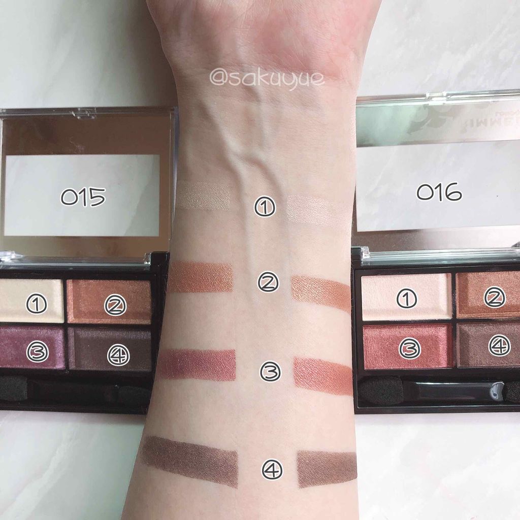 ロイヤルヴィンテージ アイズ/リンメル ロンドン/アイシャドウパレットを使ったクチコミ（2枚目）