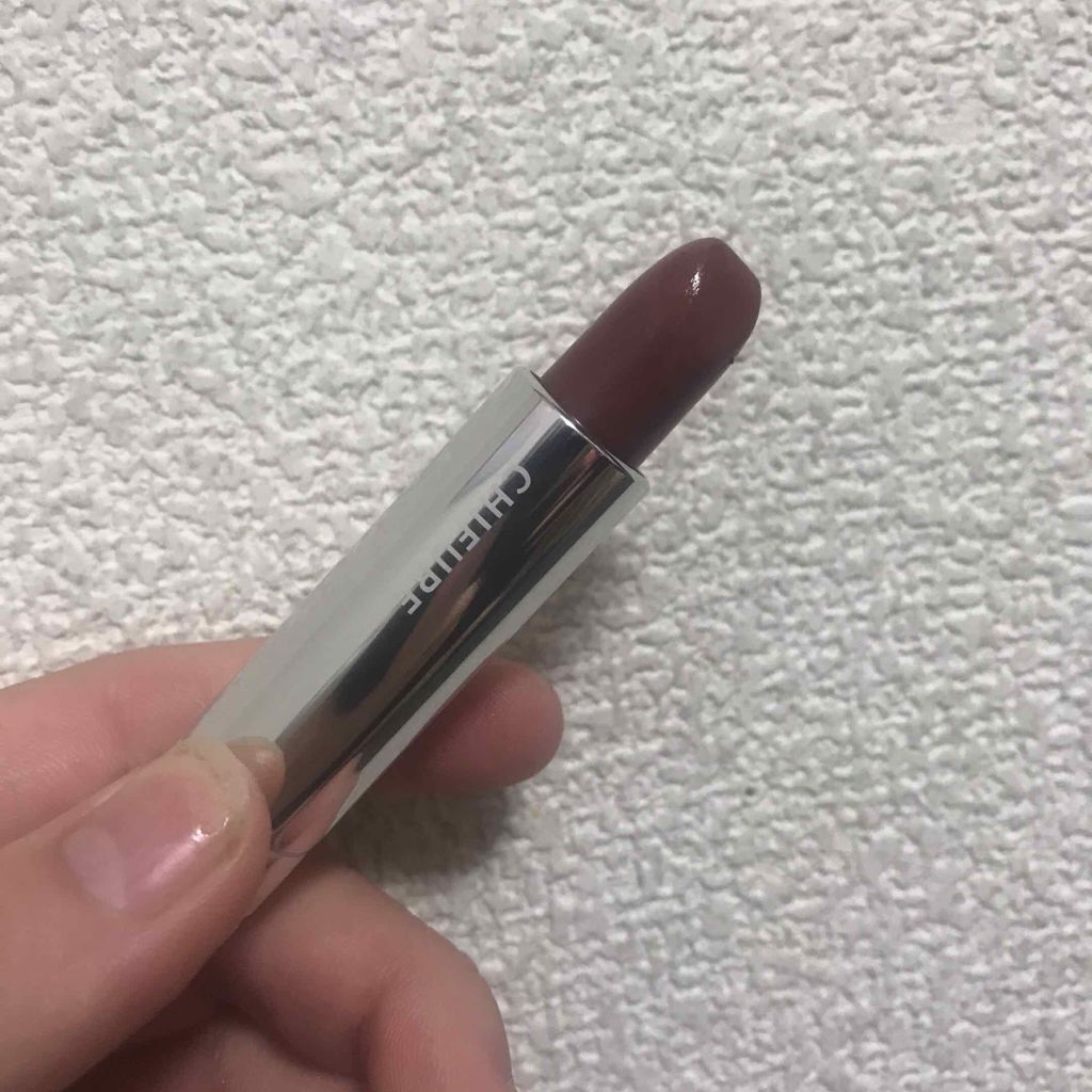 口紅(詰替用)/ちふれ/口紅を使ったクチコミ(1枚目)