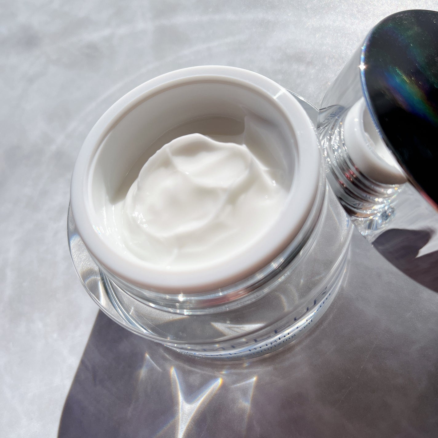 アンプルール 薬用リンクルブライトクリーム/アンプルール/フェイスクリームを使ったクチコミ(3枚目)