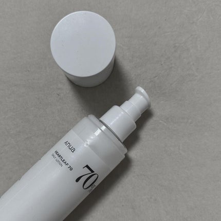 ドクダミ70デイリーリリーフローション/Anua/乳液を使ったクチコミ(2枚目)