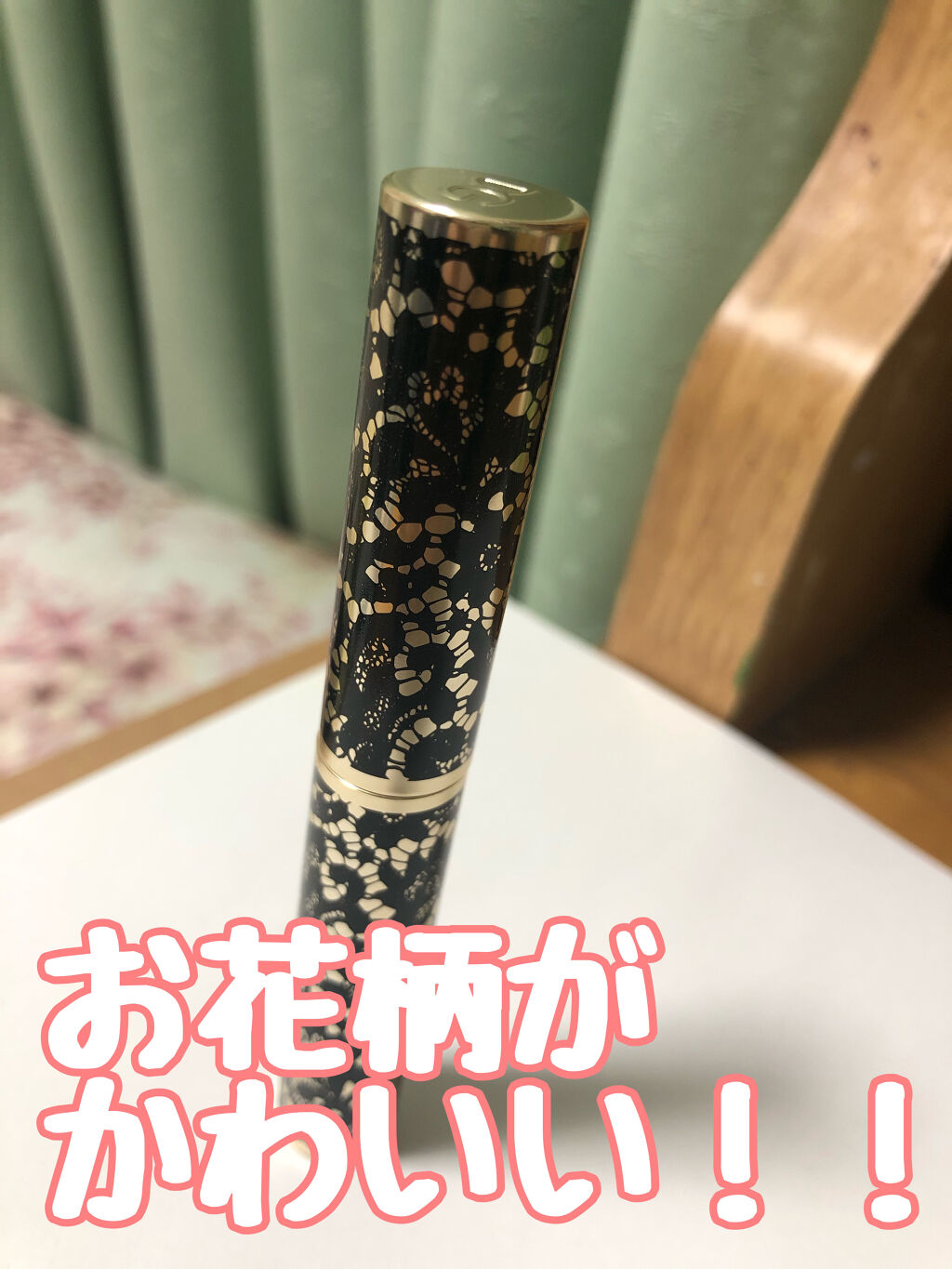 パッションリップ クリームトゥパウダー マットリップペン 240 Rosebud Obsession/DOLCE&GABBANA BEAUTY/口紅を使ったクチコミ（2枚目）