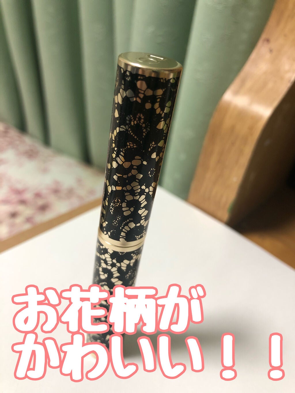パッションリップ クリームトゥパウダー マットリップペン/DOLCE&GABBANA BEAUTY/口紅を使ったクチコミ(2枚目)