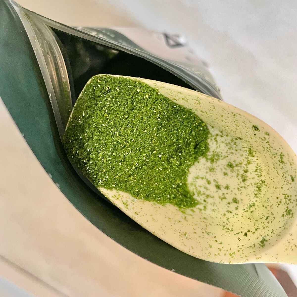 CICA成分配合入浴料/amproom/生薬系入浴剤を使ったクチコミ(3枚目)