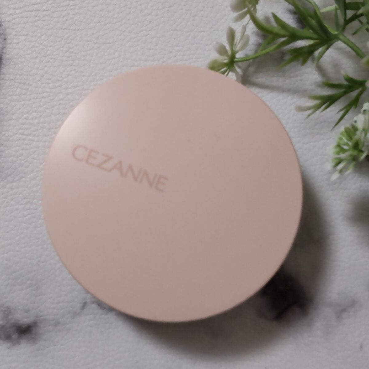 クッションファンデーション/CEZANNE/クッションファンデーションを使ったクチコミ(2枚目)