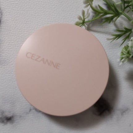 クッションファンデーション/CEZANNE/クッションファンデーションを使ったクチコミ(2枚目)