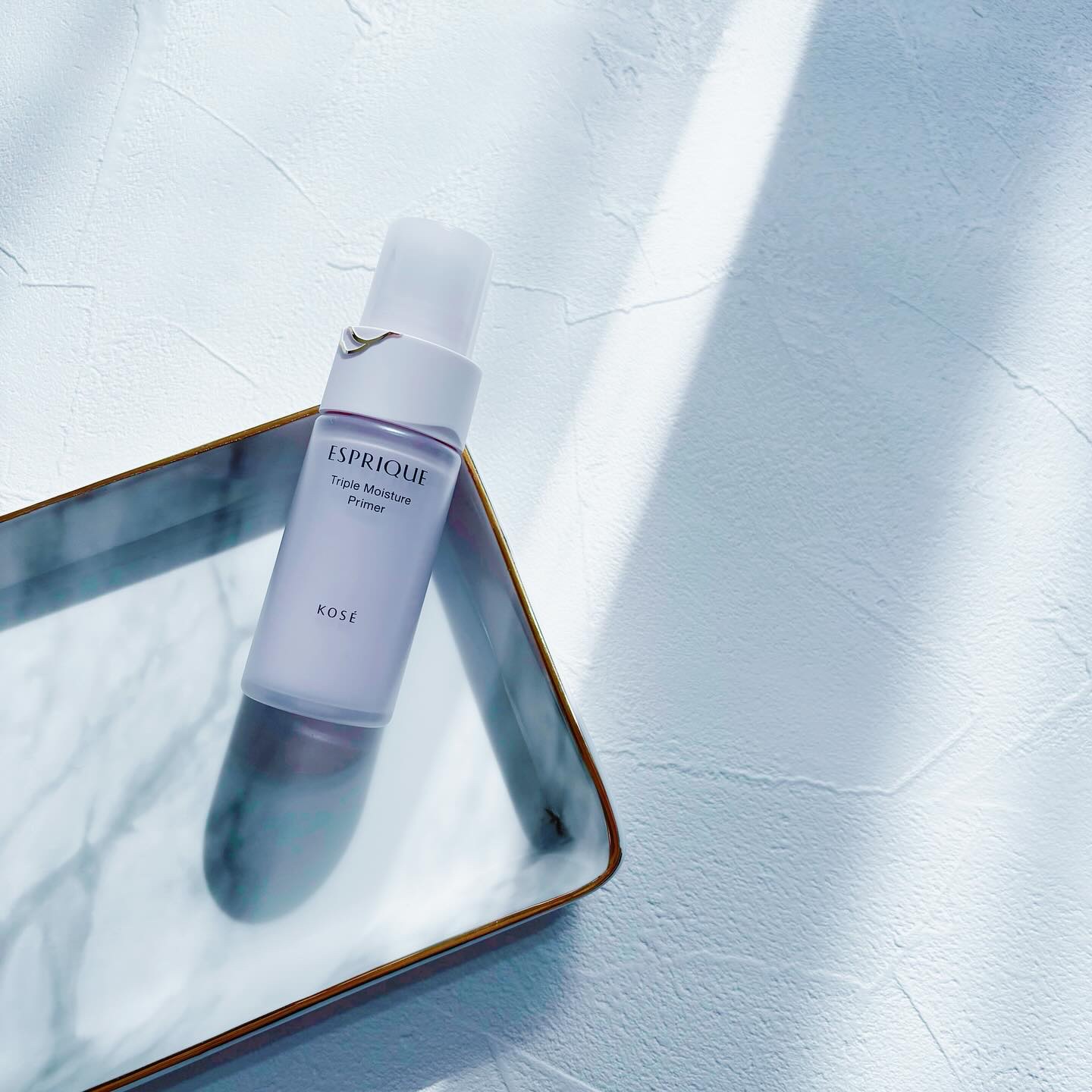 トリプル モイスチュア プライマー/ESPRIQUE/化粧下地を使ったクチコミ（1枚目）