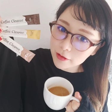 あたりちゃん♥️フォロバ＆イイネ返し on LIPS 「【Dr.Coffee】キリッとコーヒークレンズ（3種）🍀作り方..」（5枚目）