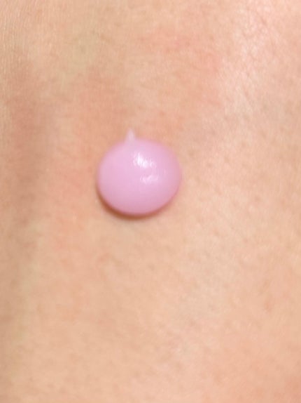 スムースソルベ ストロベリー/DAISO/ボディクリームを使ったクチコミ(2枚目)