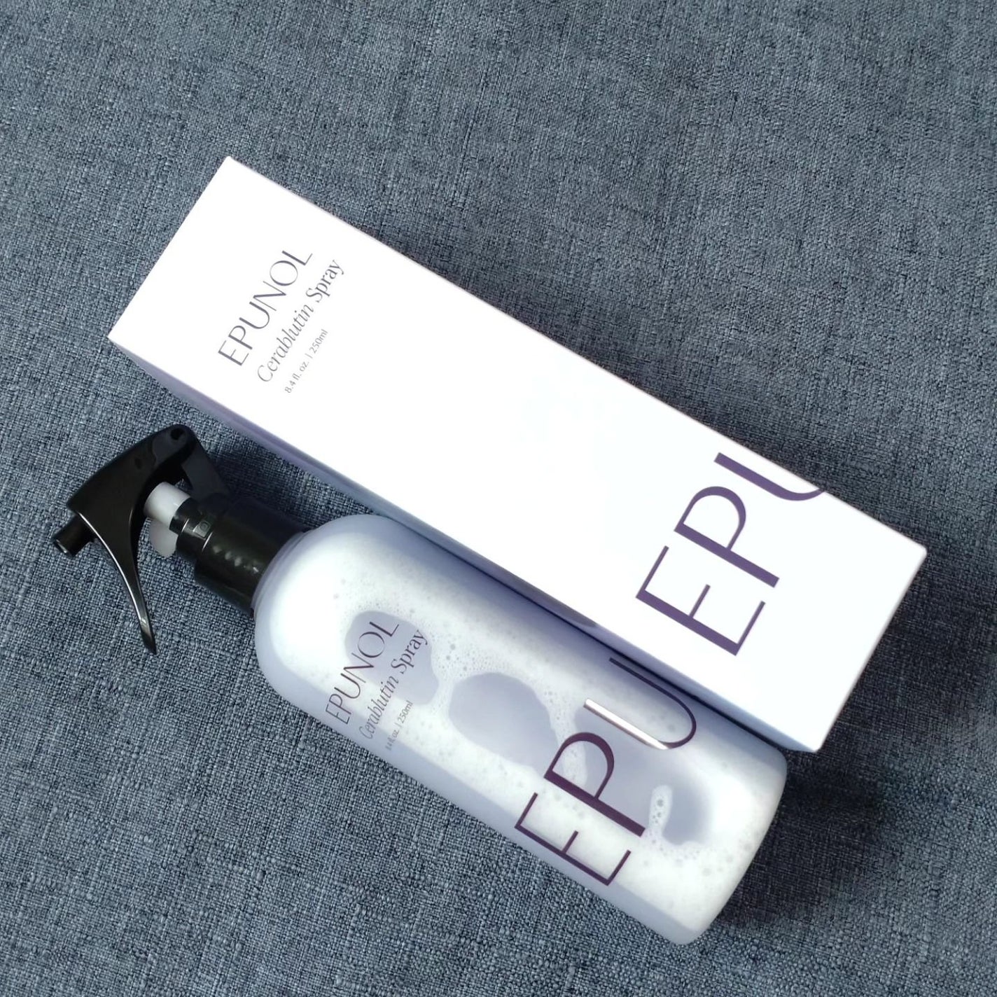 セラブルーチンスプレー/Epunol/プレスタイリング・寝ぐせ直しを使ったクチコミ(6枚目)