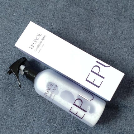 セラブルーチンスプレー/Epunol/プレスタイリング・寝ぐせ直しを使ったクチコミ(6枚目)