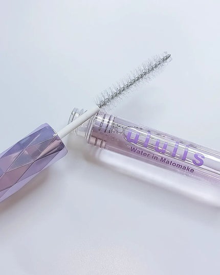 ウォーターインマトメイク パープル/ululis/プレスタイリング・寝ぐせ直しを使ったクチコミ(4枚目)