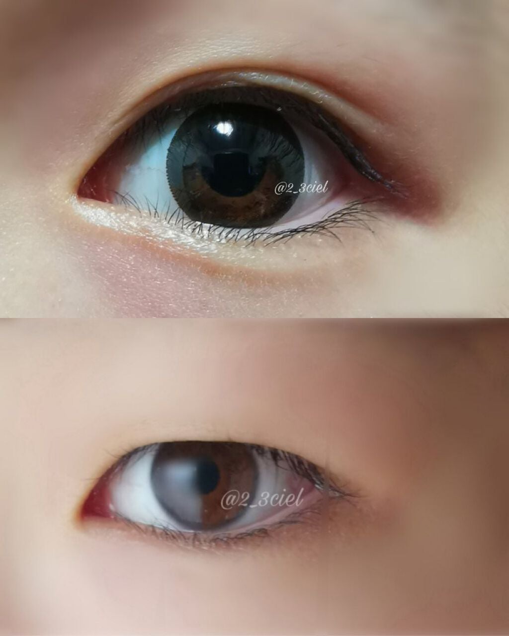 ハイブリッドフィルム スーパーマット/アイトーク/二重まぶた用アイテムを使ったクチコミ(2枚目)