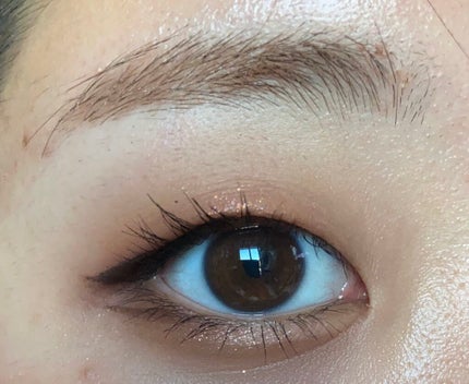 ラッシュニスタ N/MAYBELLINE NEW YORK/マスカラを使ったクチコミ(2枚目)