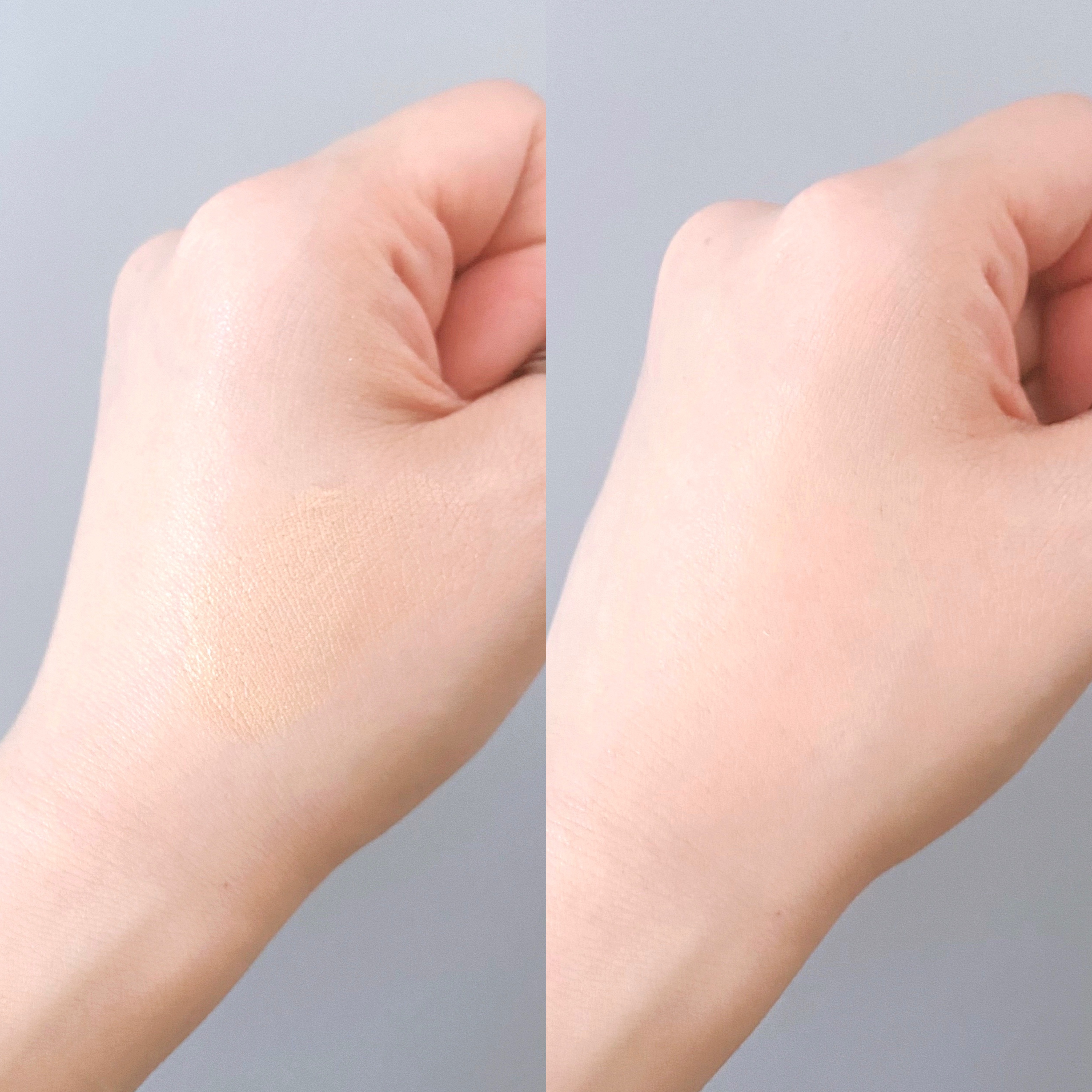 ダブル セラム バーム ファンデーション/Dr.Althea/クリーム・エマルジョンファンデーションを使ったクチコミ（3枚目）