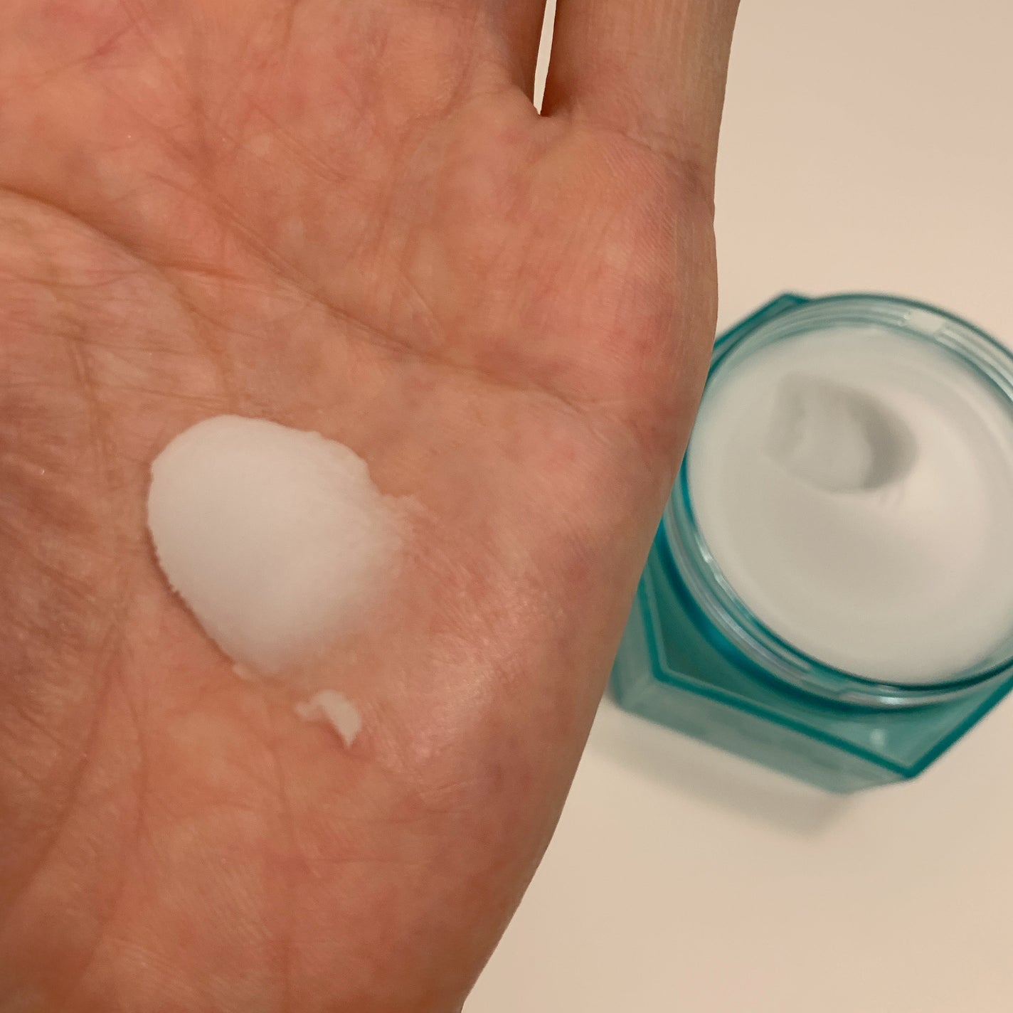 アンドハニー サボン クレンジングバーム ブルークレイ/&honey/クレンジングバームを使ったクチコミ(3枚目)