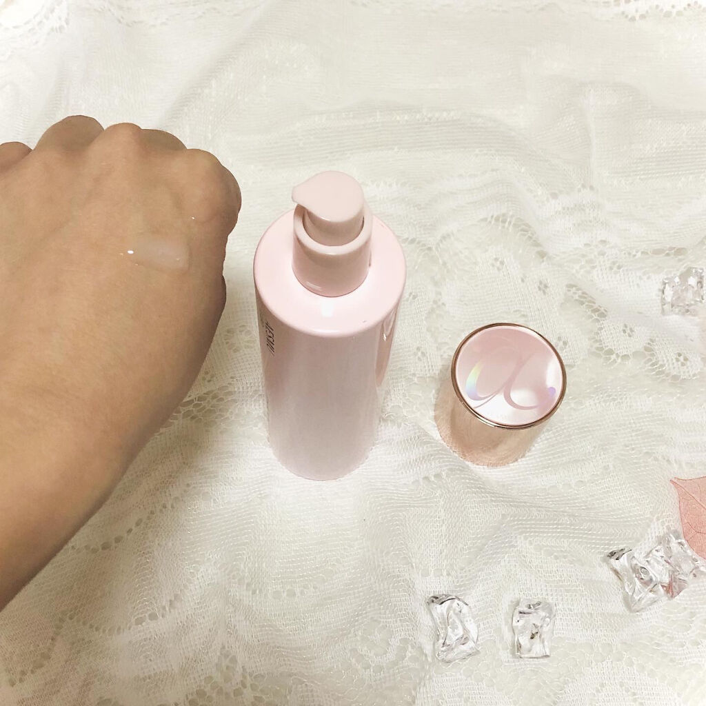 リフティングMU トリートメントエッセンス/AESMU LABO/化粧水を使ったクチコミ（3枚目）