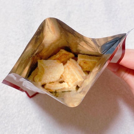 こんにゃくちっぷす/トモニスタート/食品を使ったクチコミ(3枚目)