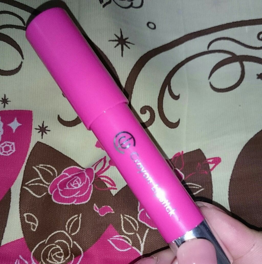 AC クレヨンリップ/AC MAKEUP/口紅を使ったクチコミ(1枚目)