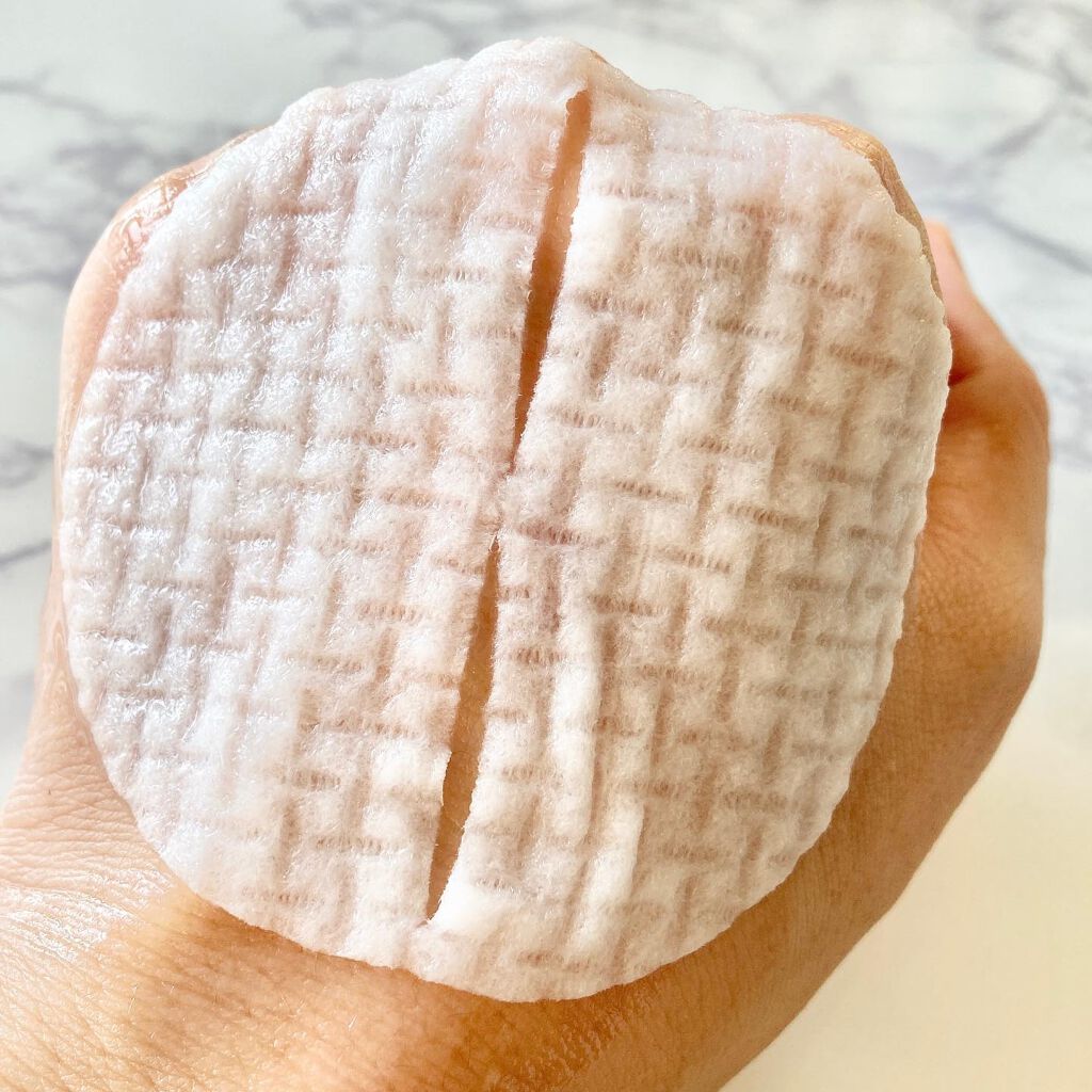 ジオリジンアンプルディッピングパッド/KLAVUU/トナーパッドを使ったクチコミ(4枚目)