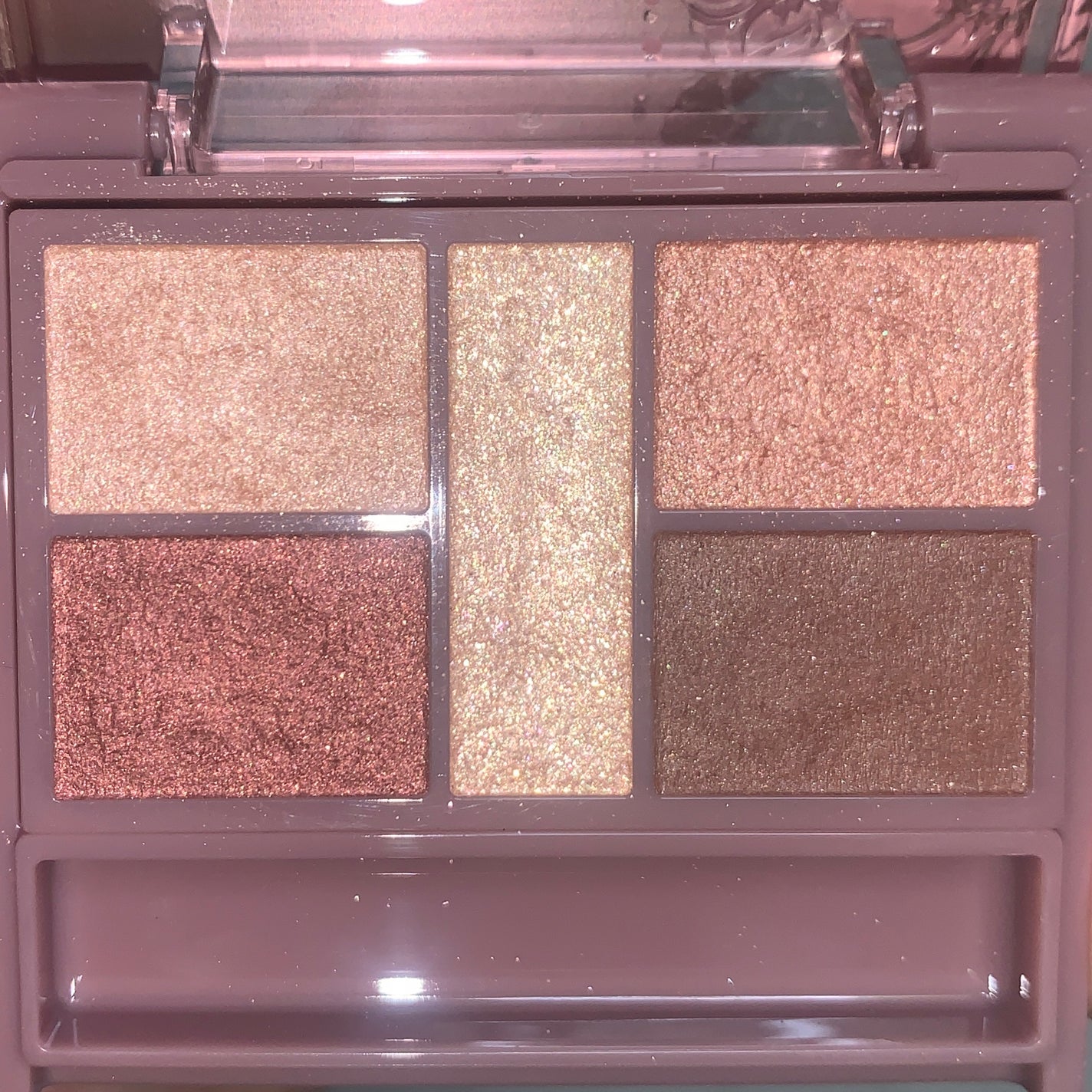 パーフェクトスタイリストアイズ/キャンメイク/アイシャドウパレットを使ったクチコミ(3枚目)