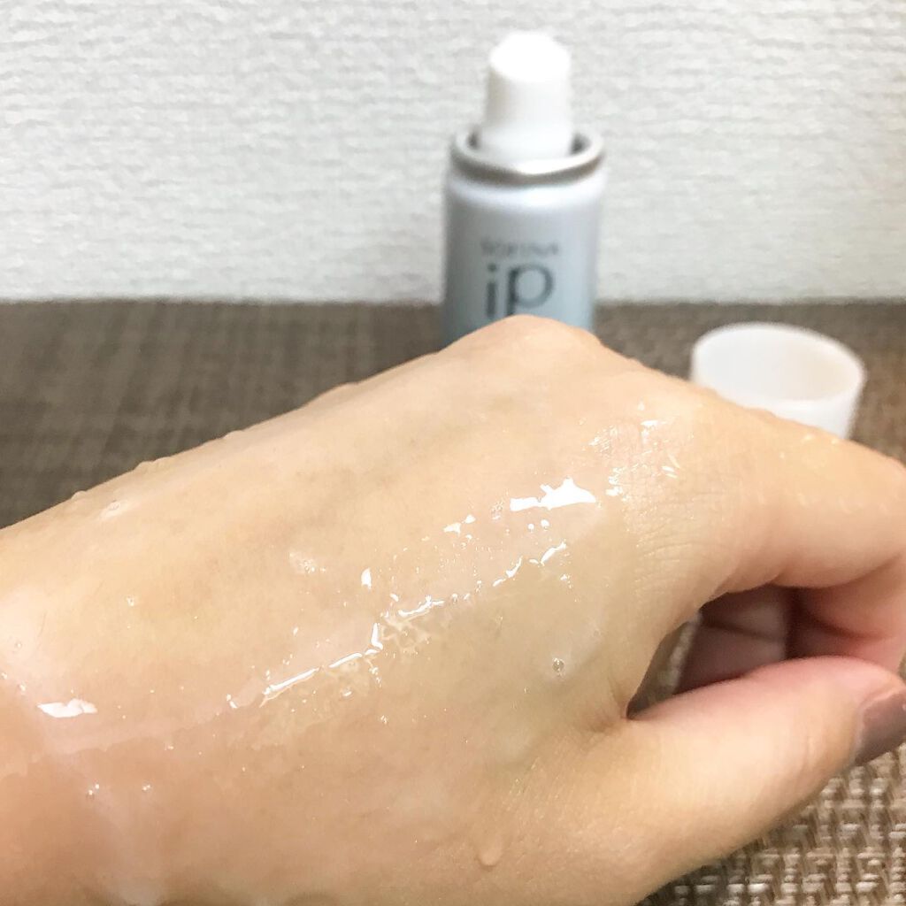 ソフィーナ iP リニュー ムース ウォッシュ/SOFINA iP/泡洗顔を使ったクチコミ（3枚目）