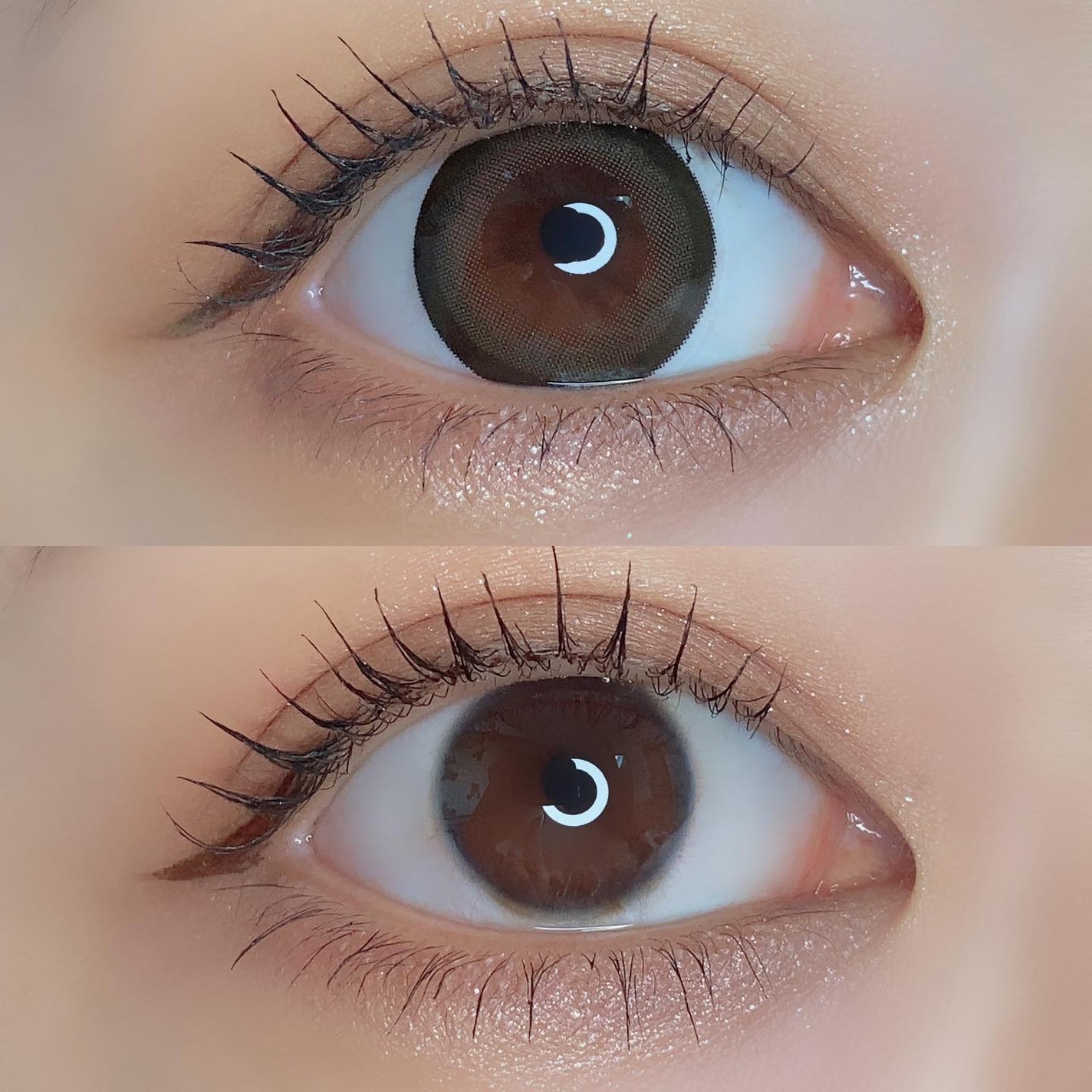 アイジェニック/アイジェニック/カラーコンタクトレンズを使ったクチコミ(5枚目)