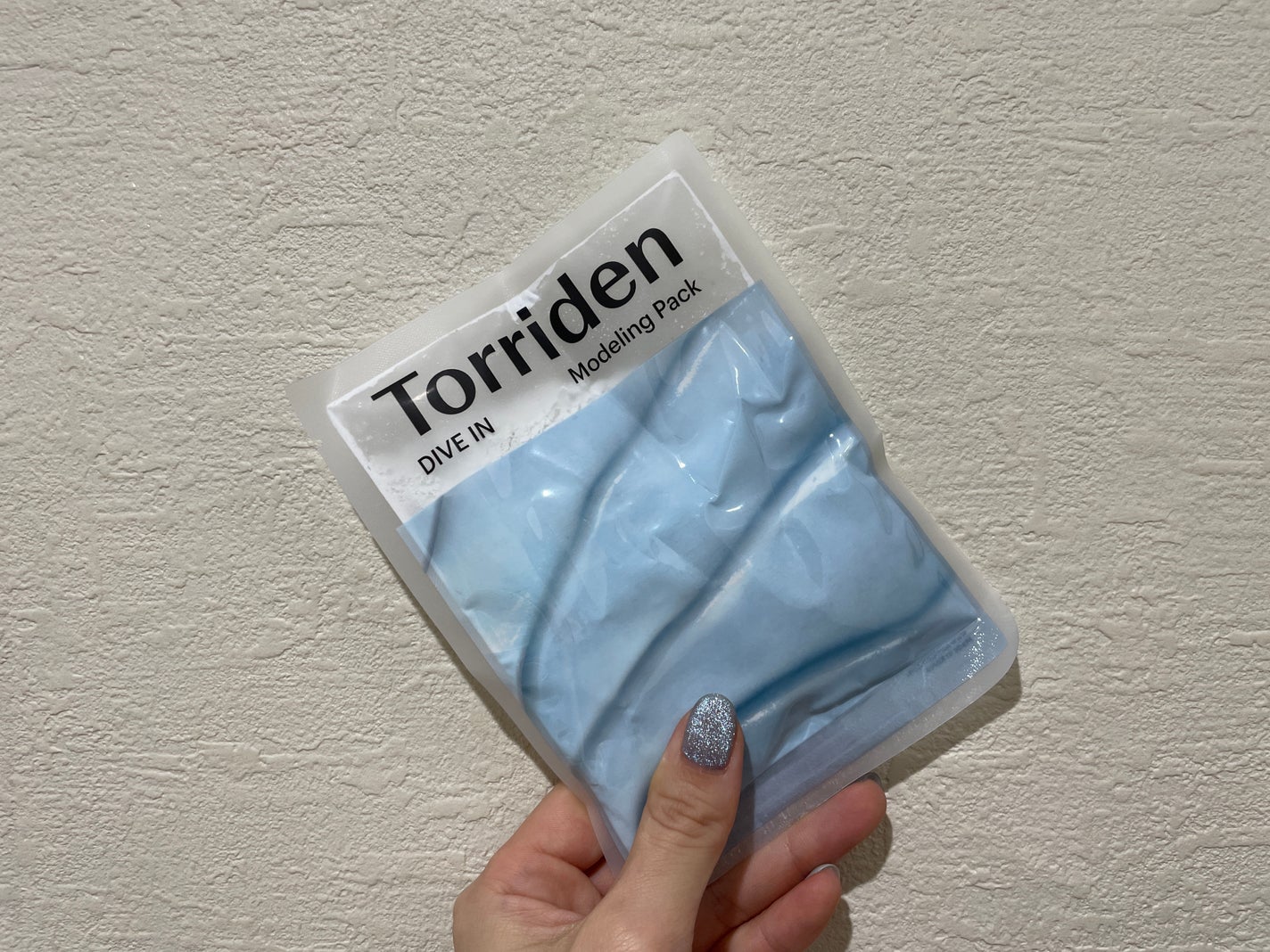 ダイブイン 低分子ヒアルロン酸 モデリングパック/Torriden/洗い流すパック・マスクを使ったクチコミ(2枚目)