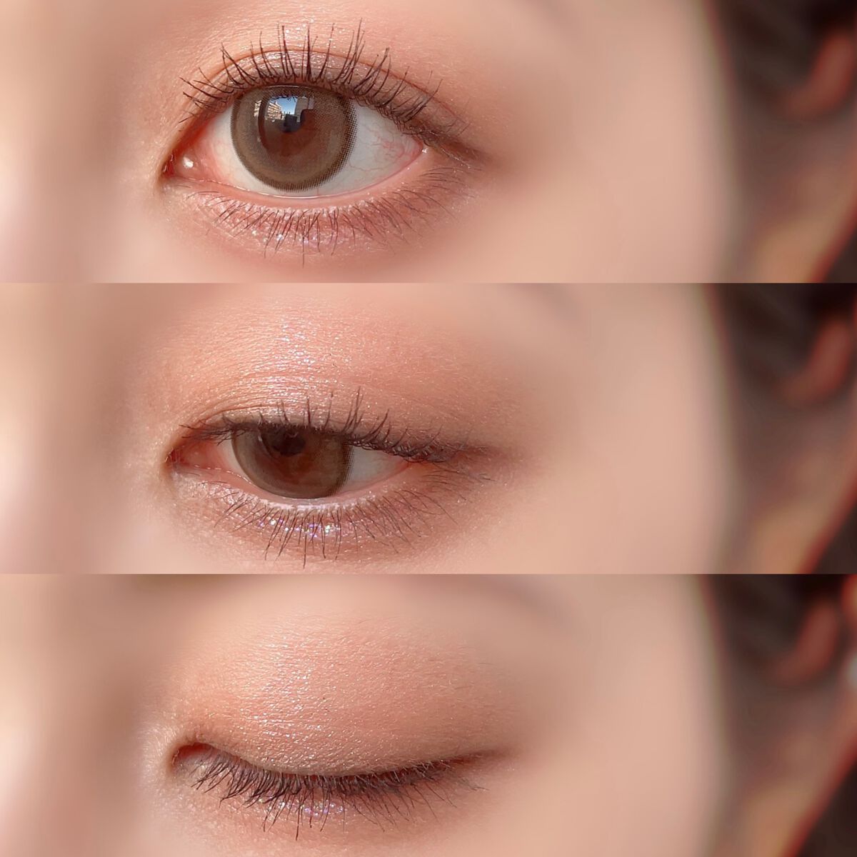 secretcandymagic 1day(シークレットキャンディーマジック）/secret candymagic/ワンデー（１DAY）カラコンを使ったクチコミ（3枚目）