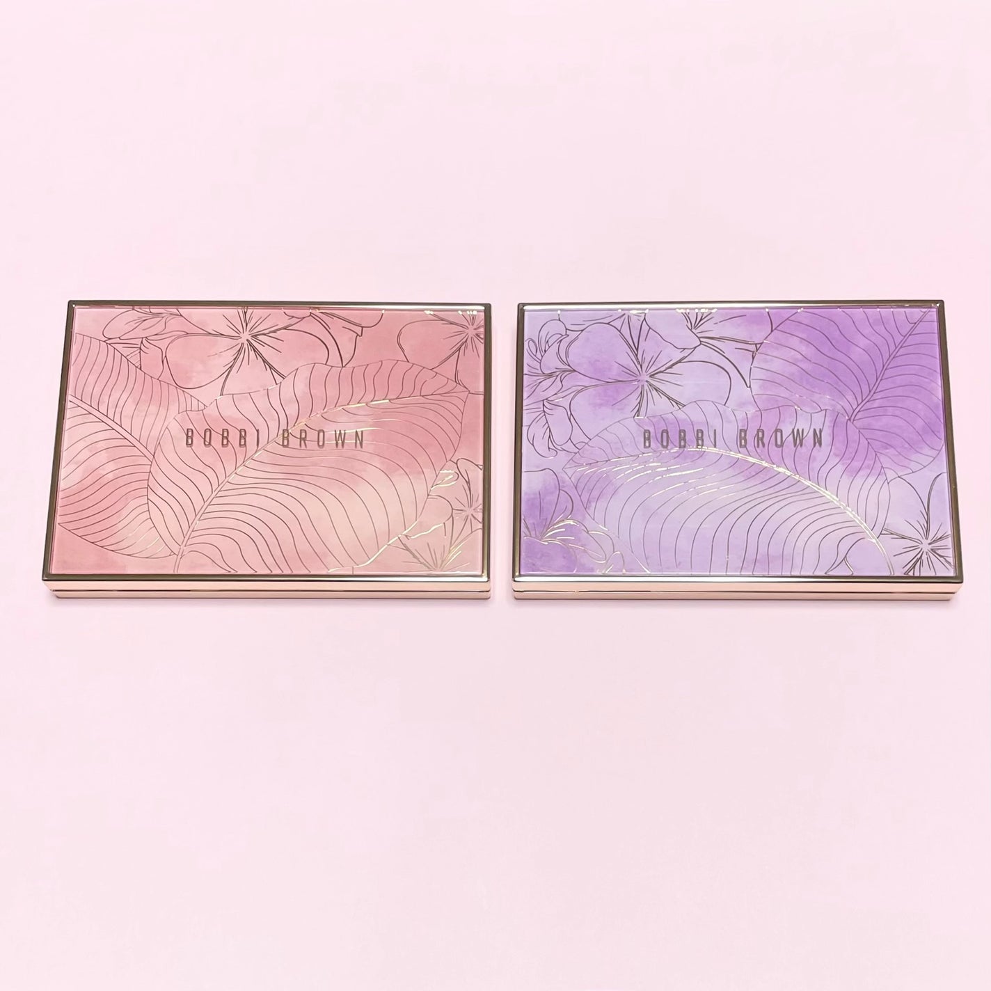 リュクス アイ & グロウ パレット/BOBBI BROWN/アイシャドウパレットを使ったクチコミ(4枚目)