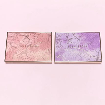 リュクス アイ & グロウ パレット/BOBBI BROWN/アイシャドウパレットを使ったクチコミ(4枚目)