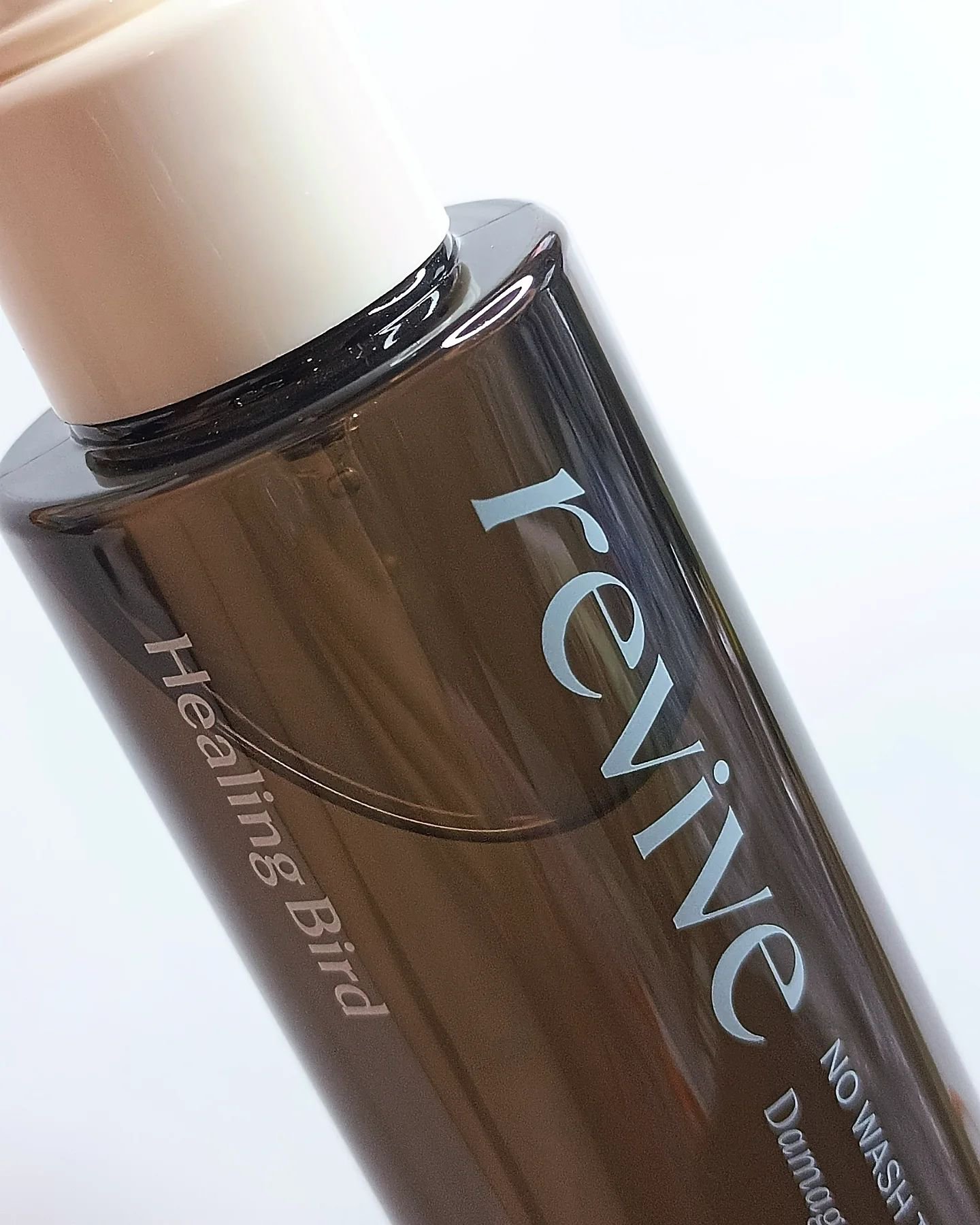 リバイブ ノーウォッシュトリートメント ダメージリペア/Healing bird/アウトバストリートメントを使ったクチコミ（3枚目）