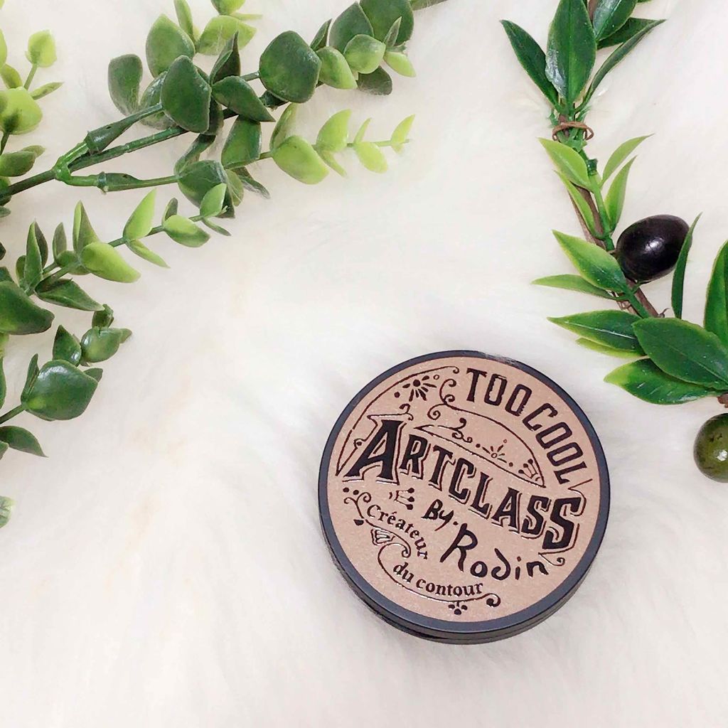 アートクラスバイロダン シェーディング/too cool for school/シェーディングを使ったクチコミ(1枚目)