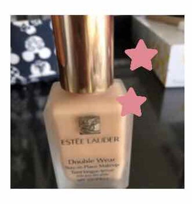 ダブル ウェア ステイ イン プレイス メークアップ /ESTEE LAUDER/リキッドファンデーションを使ったクチコミ（1枚目）