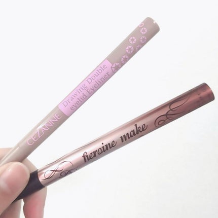 カールキープベース/CEZANNE/マスカラ下地を使ったクチコミ(3枚目)