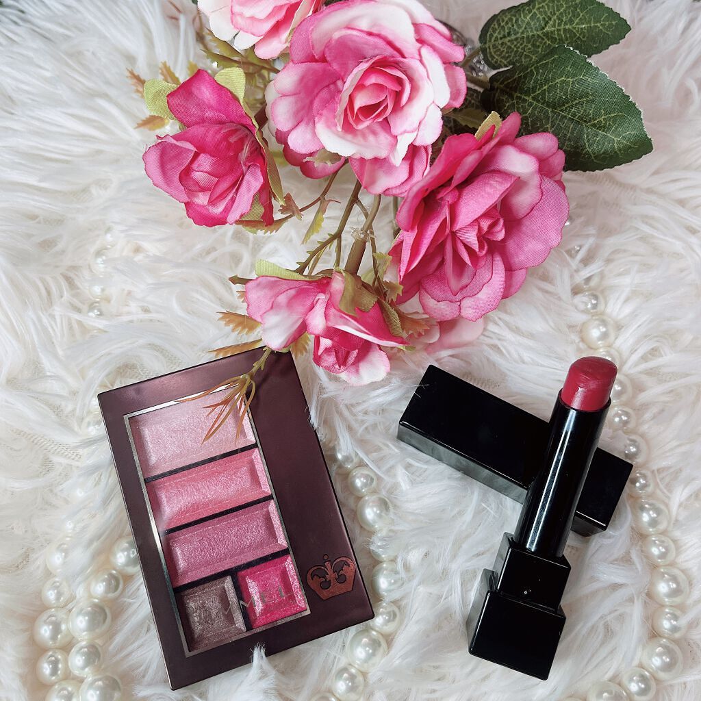 ショコラスウィート アイズ/リンメル ロンドン/アイシャドウパレットを使ったクチコミ（1枚目）