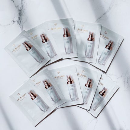 セラムエクラS/クレ・ド・ポー ボーテ/美容液を使ったクチコミ(2枚目)