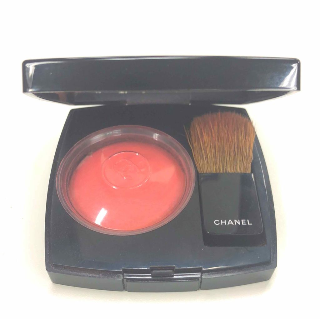 ジュ コントゥラスト/CHANEL/パウダーチークを使ったクチコミ(1枚目)
