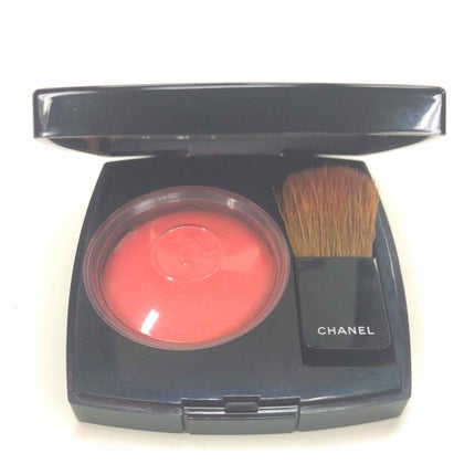 ジュ コントゥラスト/CHANEL/パウダーチークを使ったクチコミ(1枚目)